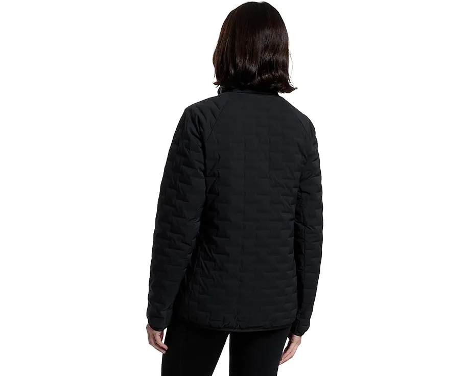 Mountain Hardwear Stretchdown Light куртка с утеплителем из пуха 700 fill