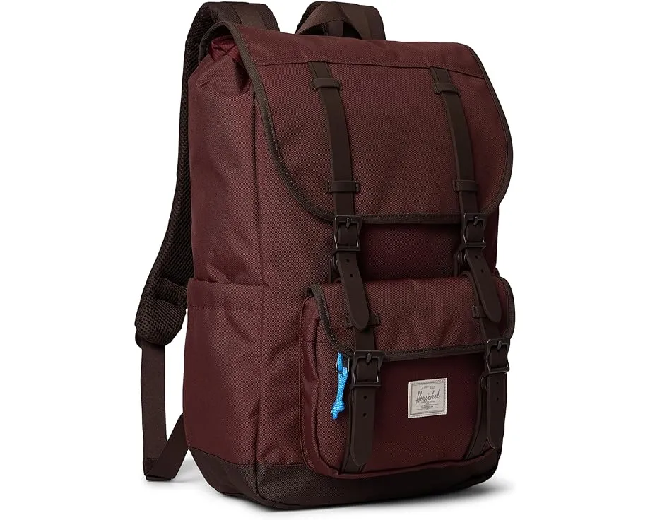 Herschel Supply Co. Little America Mid Backpack с отделением для ноутбука