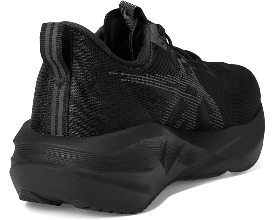 Беговые кроссовки ASICS Novablast 5 с технологией FF BLAST и переработанными материалами