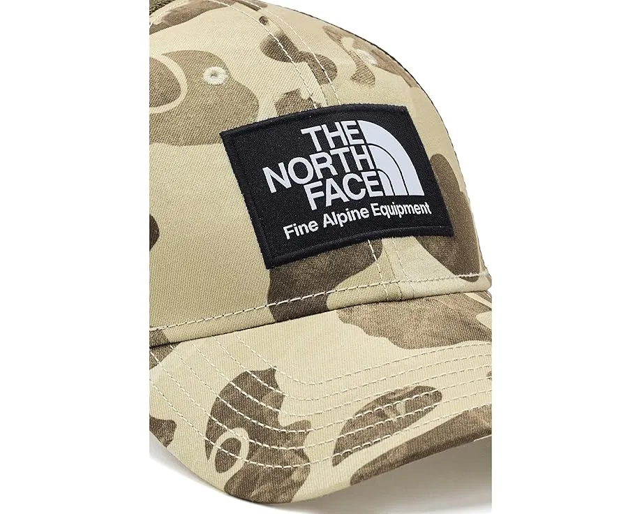 Кепка The North Face Mudder Trucker с технологией Flashdry