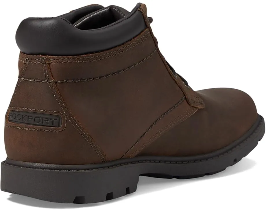 Водонепроницаемые ботинки Rugged Bucks с амортизацией от Rockport