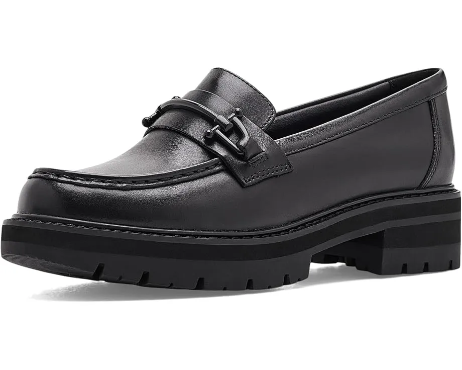 Лоферы Clarks Orianna Bit из премиальной кожи