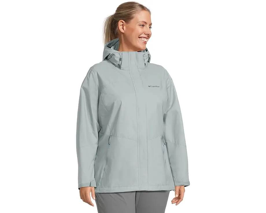 Columbia Plus Size куртка Bugaboo III Fleece Interchange с системой 3-в-1