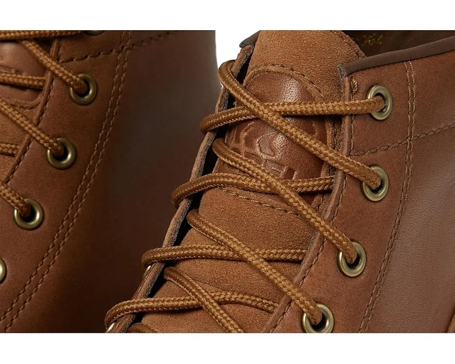 Водонепроницаемые мокасины SOREL Slabtown 62' Moc из вощеной замши с утеплителем 200g