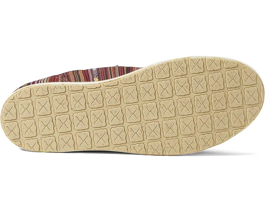 Лоферы Twisted X WCA0046 с эластичными вставками и узором