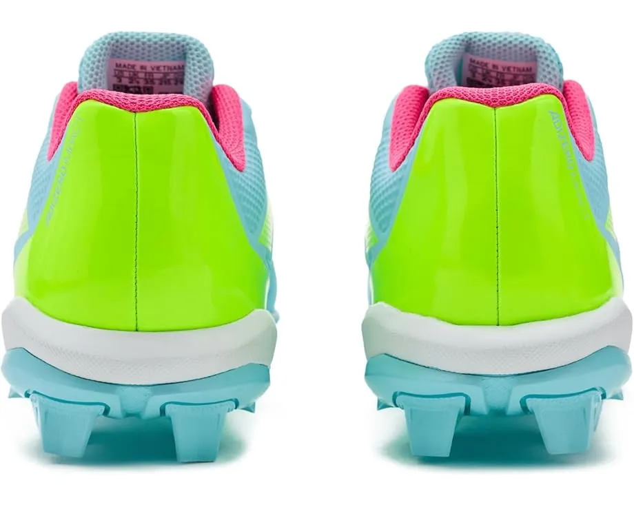 Бейсбольные бутсы adidas Kids adiZero Impact 2.0 Molded Duogout