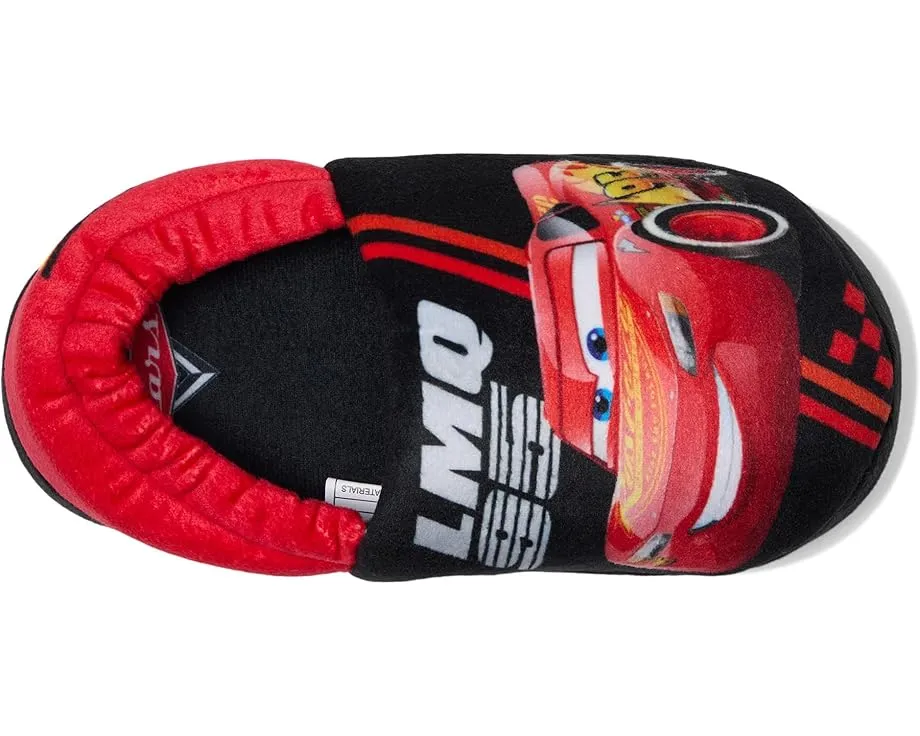 Тапочки Josmo Cars Slipper для малышей с принтом машинок