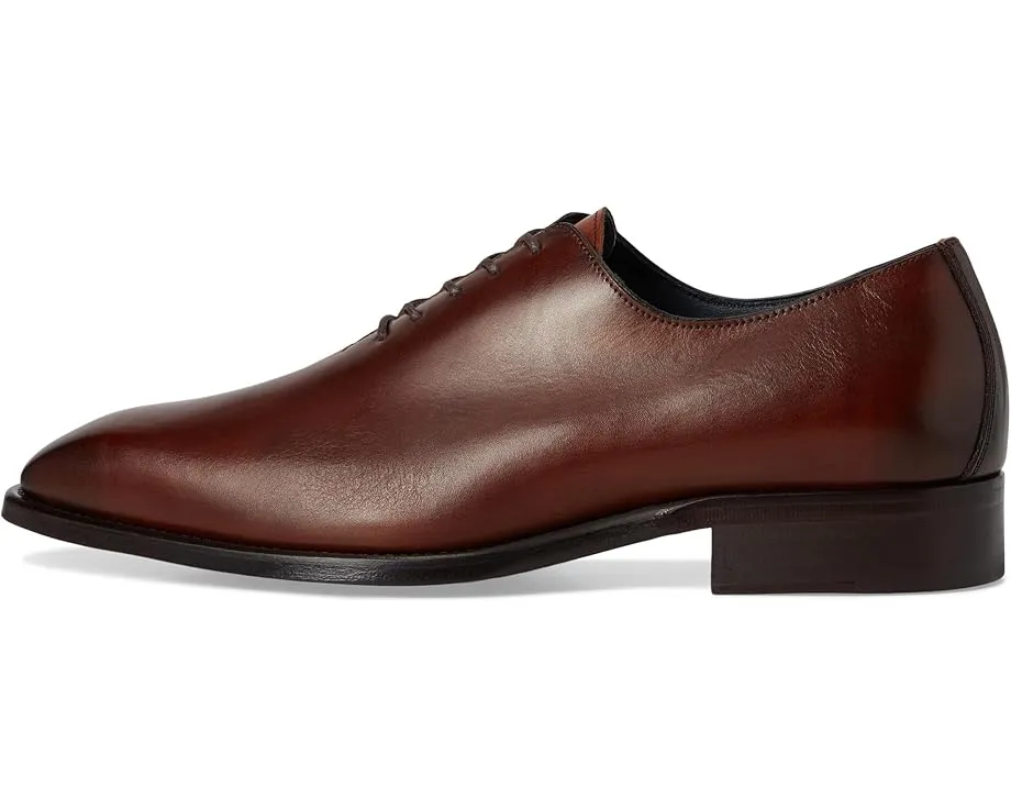 Туфли Johnston & Murphy Larson One-Piece Plain Toe из итальянской телячьей кожи