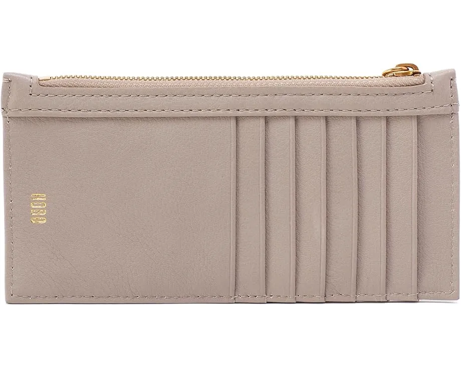 HOBO Carte кожаный кошелек с застежкой молнией и 13 карманами