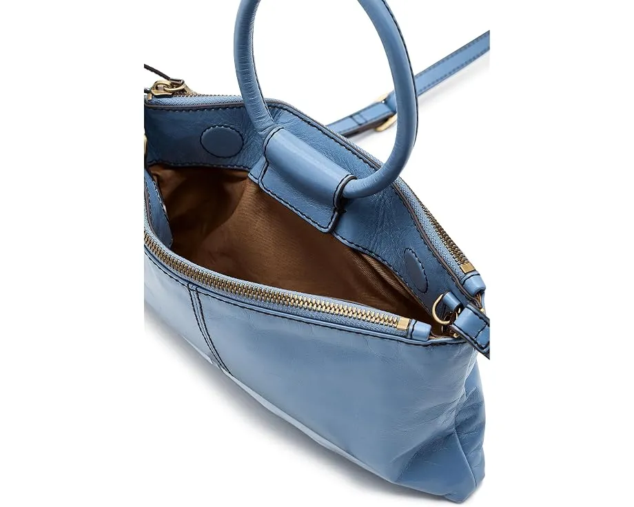 HOBO Sable Crossbody со съёмной лямкой и круглой ручкой