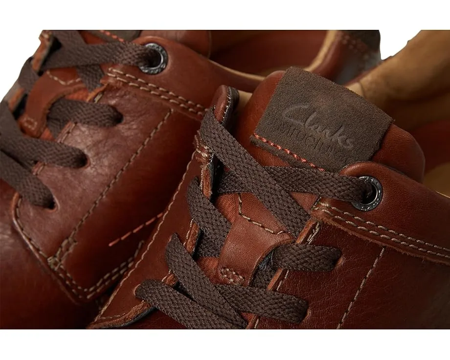 Clarks Un Briley Pace с эластичной вставкой и вентилируемой подошвой EVA