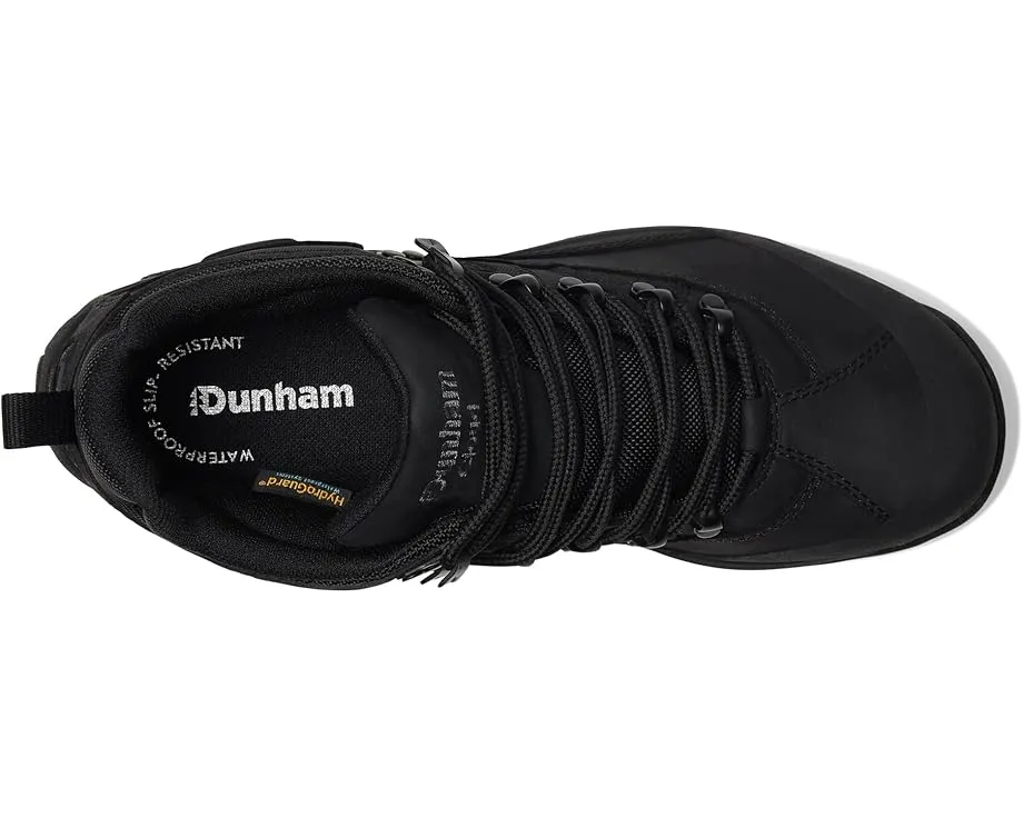 Водонепроницаемые ботинки Dunham Cloud с мембраной и устойчивой подошвой