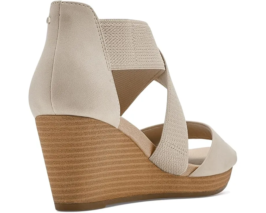 Босоножки Dr. Scholl's Barton Band на платформе и танкетке