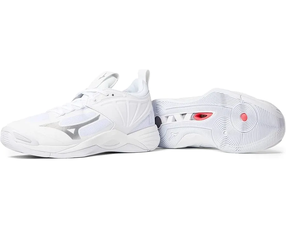 Волейбольные кроссовки Mizuno Wave Momentum 2 с технологией ENERZY