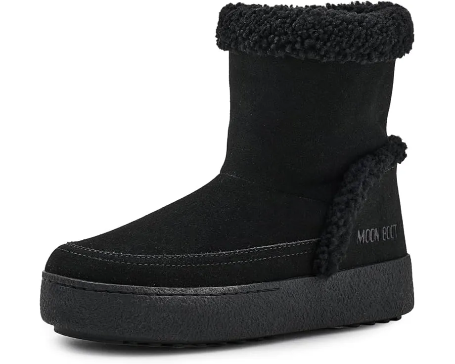 Ботинки Ltrack Tina из кожи от MOON BOOT