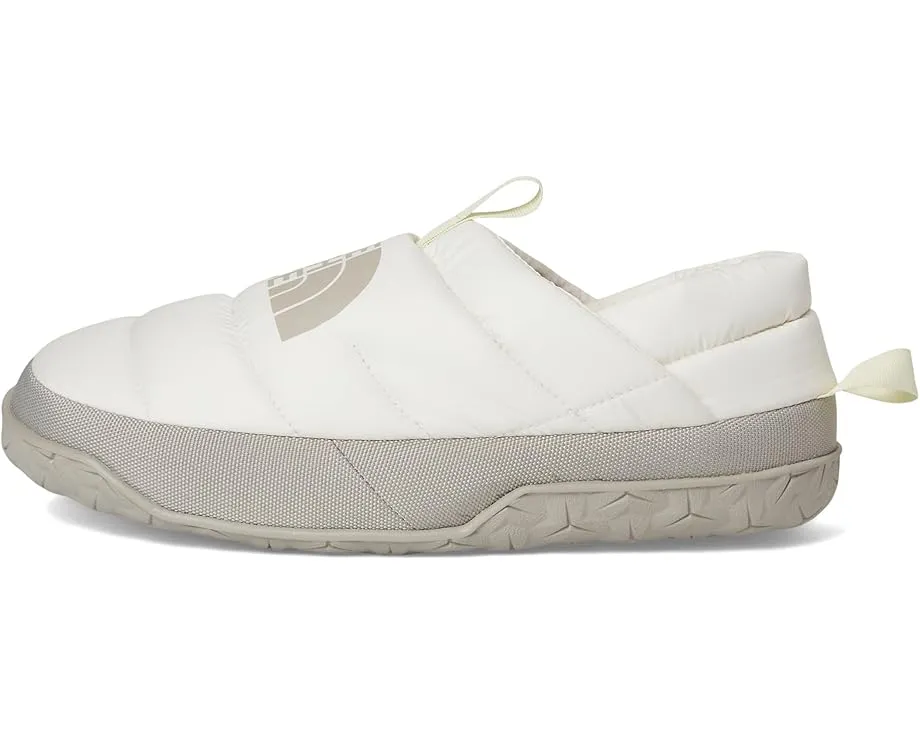 Тапочки The North Face Nuptse Mule с утеплителем из пуха и верхом из переработанного материала