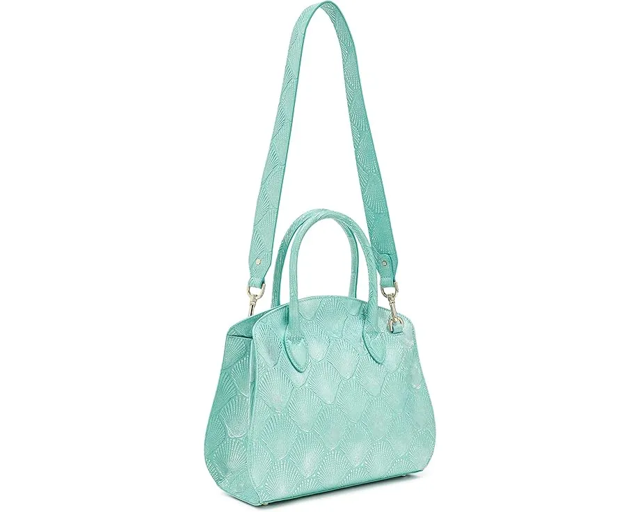 Brahmin Rosetta сумка в винтажном стиле