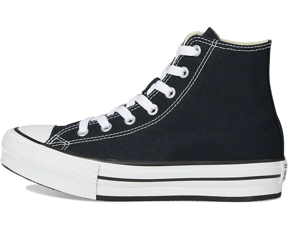 Converse Chuck Taylor All Star Eva Lift Platform детские кеды на платформе