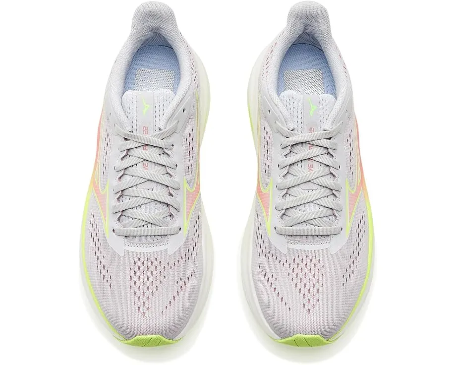 Кроссовки Mizuno Wave Inspire 22 с системой стабилизации