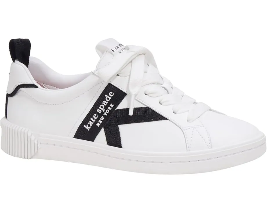 Кроссовки Kate Spade New York Signature из телячьей кожи