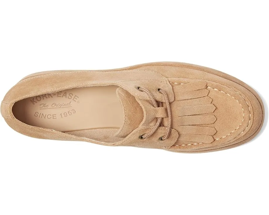 Оксфорды Kork-Ease Penelope на платформе с килти