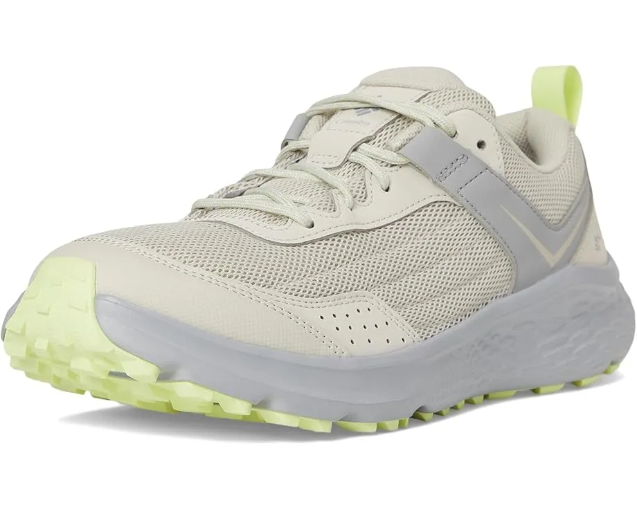 Кроссовки Columbia Vertisol Trail с системой Omni-Max и подошвой Omni-Grip
