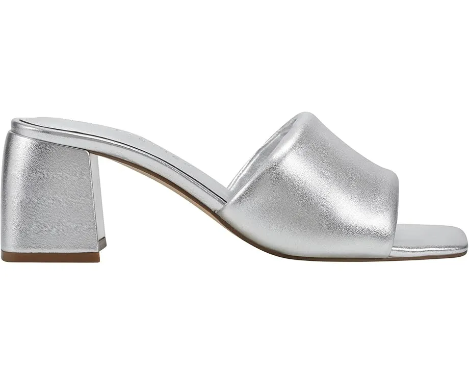 Туфли Marc Fisher LTD Nombra с открытым квадратным носком на среднем каблуке