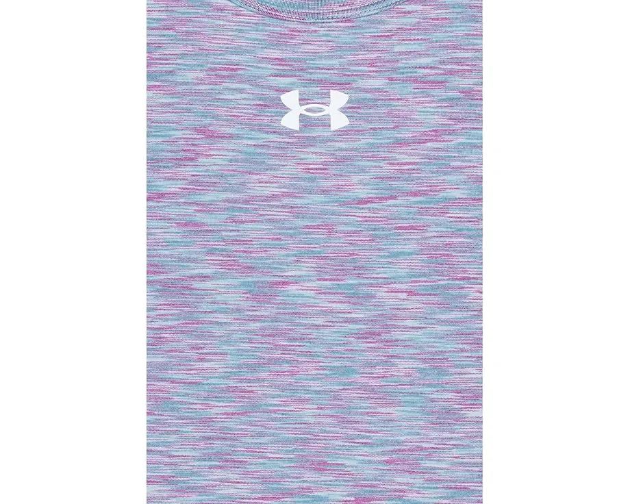Детский набор футболка с юбкой-шортами Tee Wrap Skort Set Under Armour