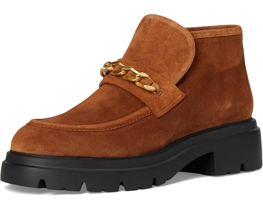 Чакка Stuart Weitzman Soluxe Hudson с боковой молнией на платформе