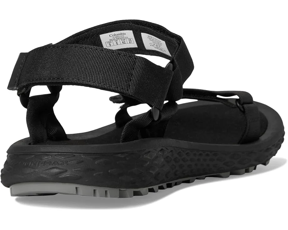 Сандалии Columbia Konos Globetrot с регулируемыми ремнями