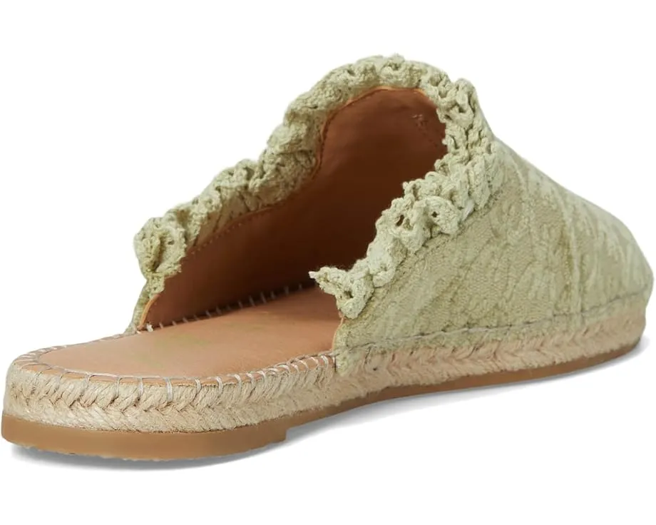 Мюли Circus NY by Sam Edelman Mallory в стиле эспадрильи с рюшами