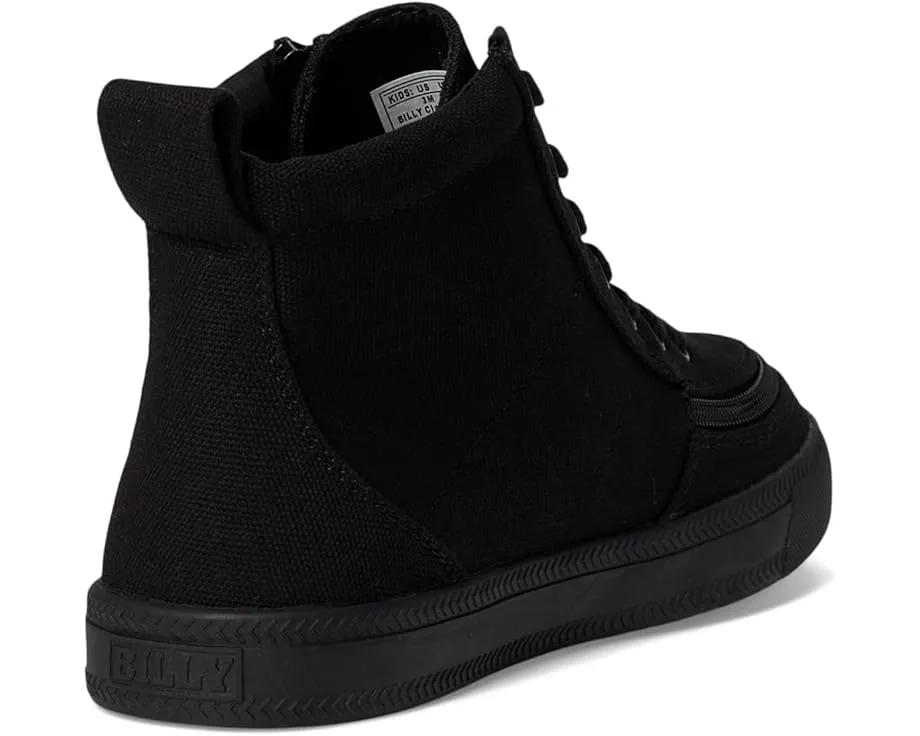 Детские кроссовки BILLY Footwear Kids Classic Lace High с технологией FlipTop