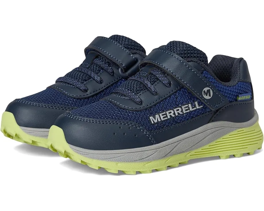 Детские кроссовки Merrell Kids S Nova FST Jr с застежкой на липучке
