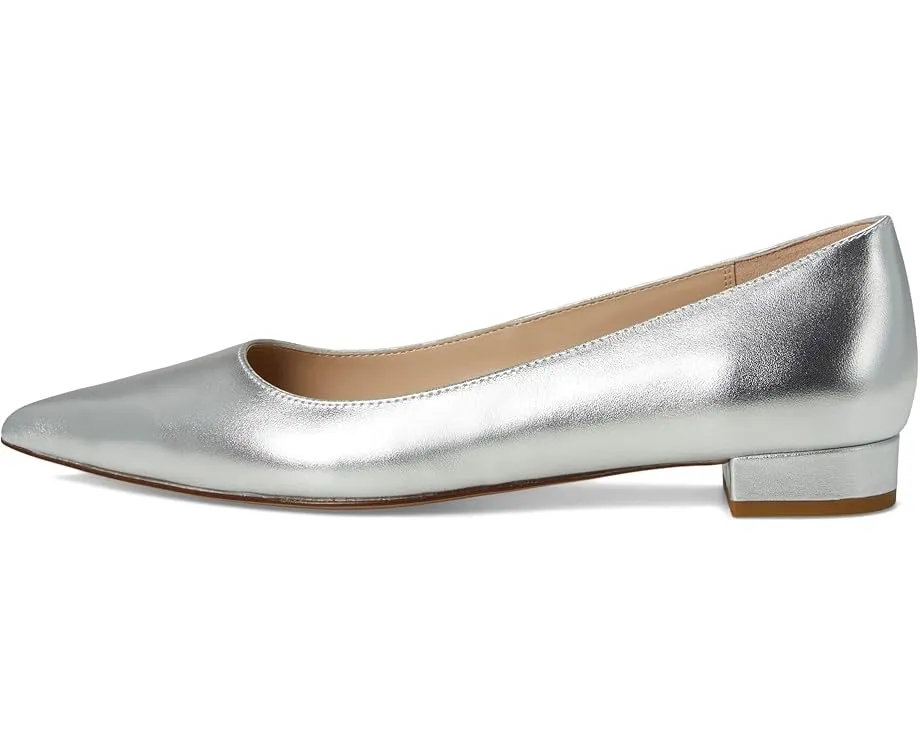 Туфли Pelle Moda Aaila 2 на небольшом каблуке с заостренным мысом из кожи