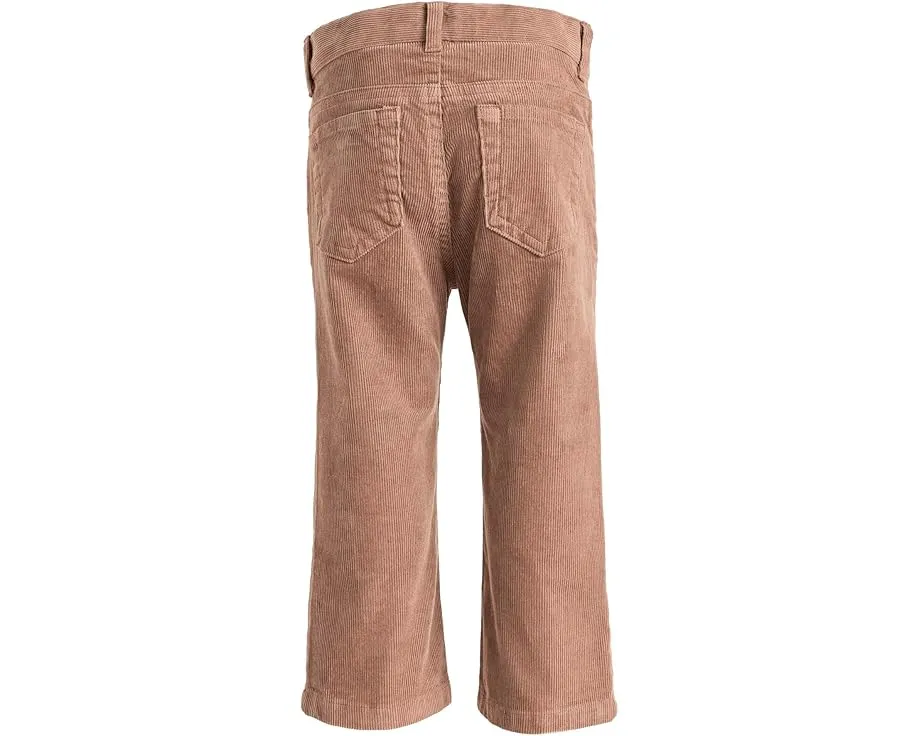 Детские прямые штаны Janie and Jack Straight Corduroy из вельвета