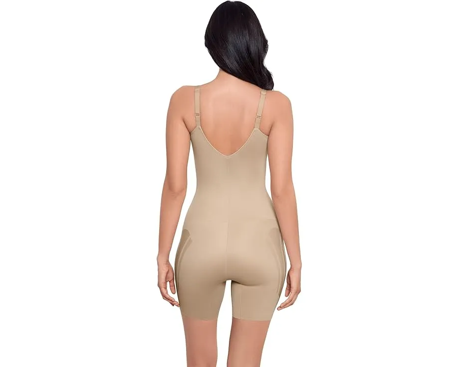 Корсет Modern Miracle Thigh Slimmer Bodysuit 2562 от Miraclesuit Shapewear для максимальной коррекции