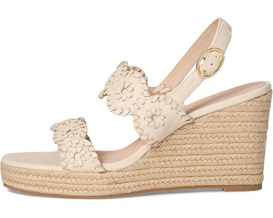 Jack Rogers Laurin сандалии на платформе с пробковым каблуком