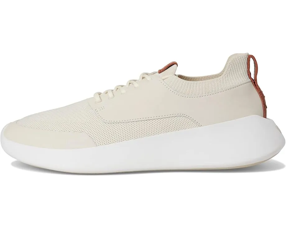 Кроссовки Wolf & Shepherd Toro Swiftknit из дышащего полиэстера с нубуком