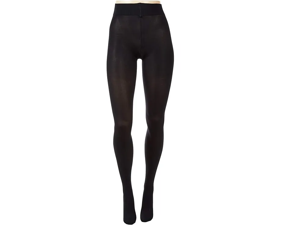 Колготки Wolford Velvet De Luxe 66 матовые с широким мягким поясом