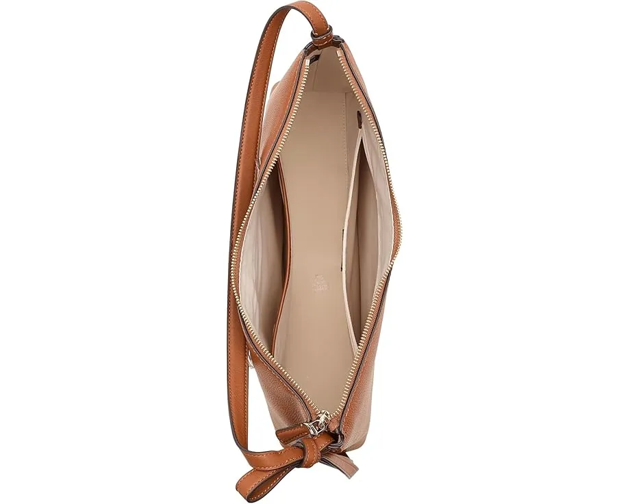 Сумка через плечо Kate Spade New York Loop из зернистой кожи большого размера