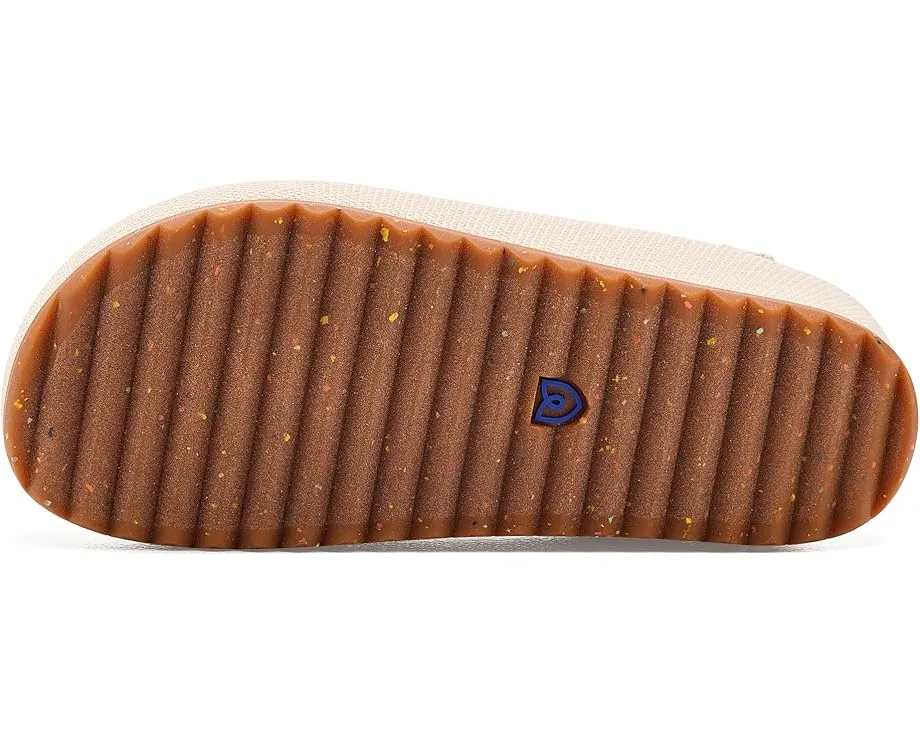 Детские сабо Clog с регулируемым ремешком на пятке от Rothy's Kids