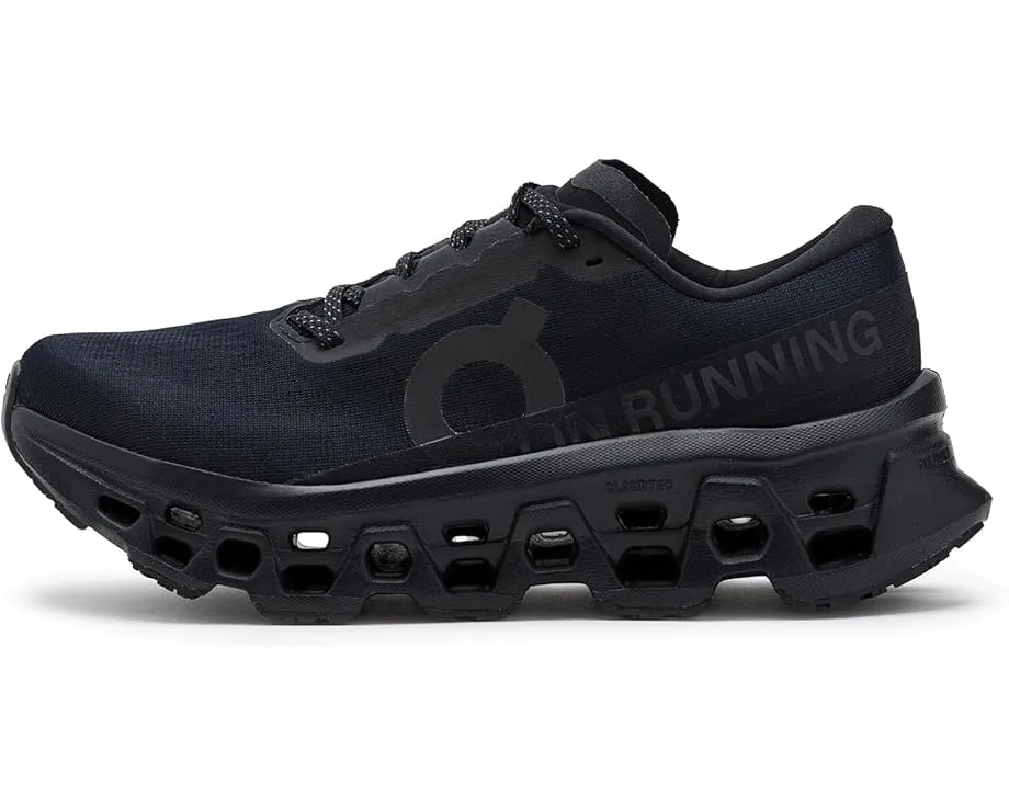 Кроссовки On Cloudmonster 3 с максимальной амортизацией для тренировок