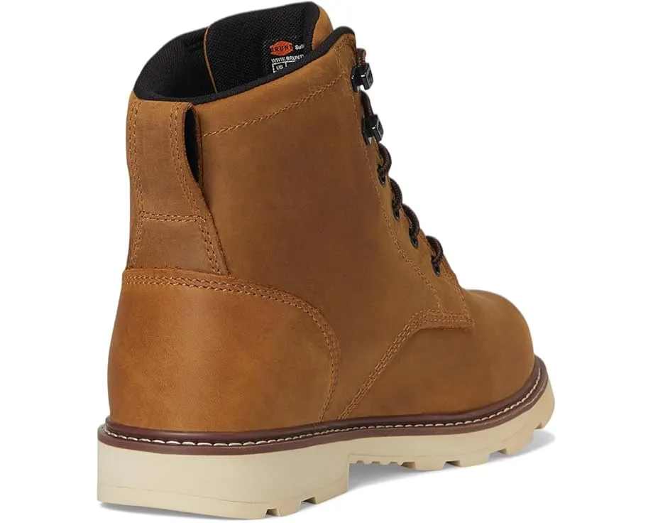 Рабочие ботинки BRUNT Sullivan 6 дюймов WP Soft Toe с защитой от воды