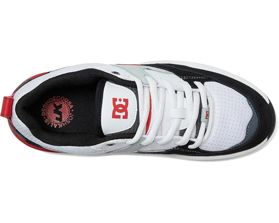 Кроссовки DC Ascend с амортизирующей стелькой IMPACT ALG и подошвой из полиуретана