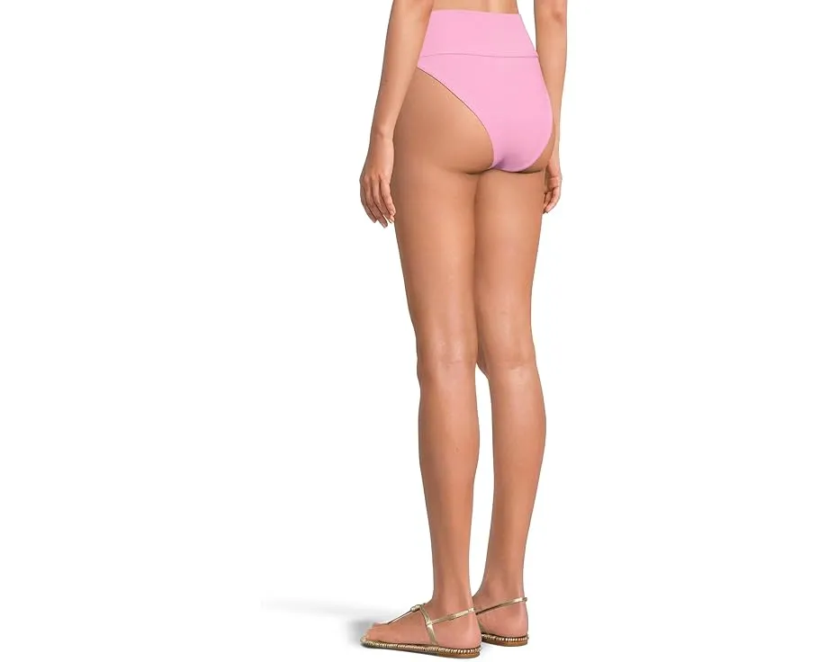 Плавки Beach Riot Highway с высокой посадкой и мерцающей стягивающейся тканью