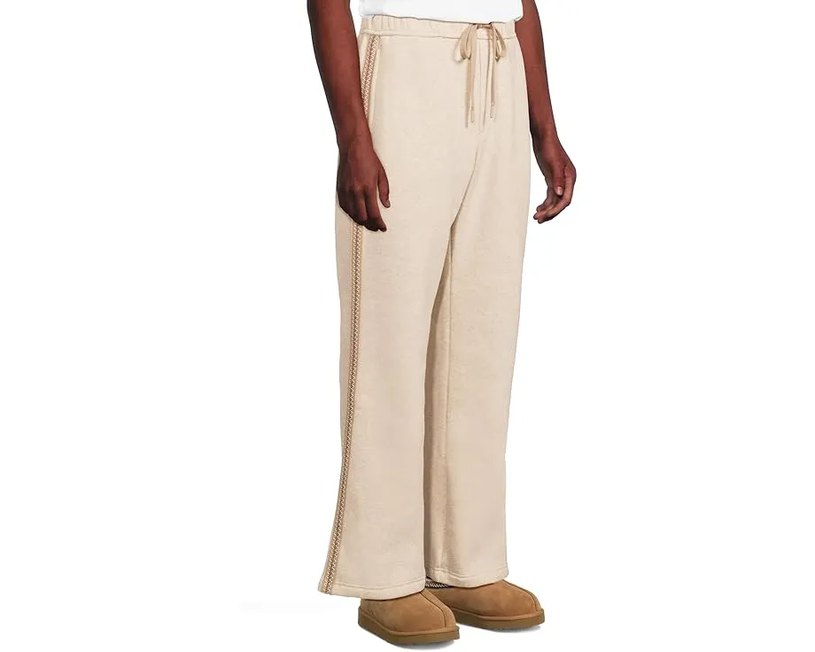 Брюки UGG Tasman Straight Leg с эластичным поясом и переработанным полиэстером