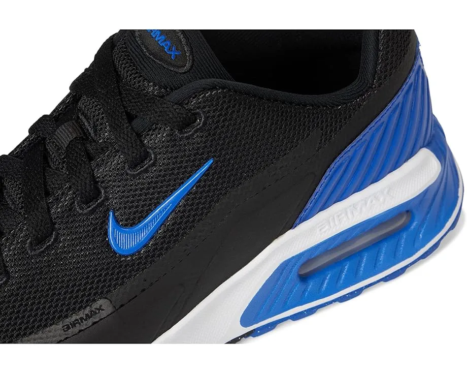 Детские кроссовки Nike Kids Air Max Bia с технологией Max Air и сетчатым верхом