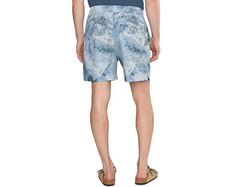 Шорты Hurley H2O Dri Trek Stretch 7 с защитой UPF 50+