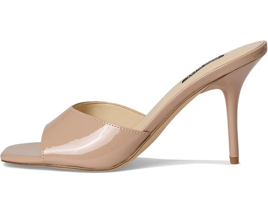 Вечерние босоножки Nine West Disko на высоком каблуке стелетто