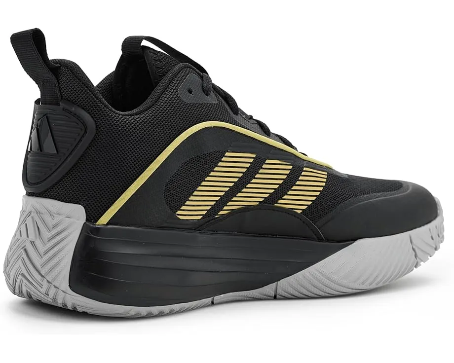 Баскетбольные кроссовки adidas Own The Game 3.0 с технологией LIGHTMOTION и сетчатым верхом